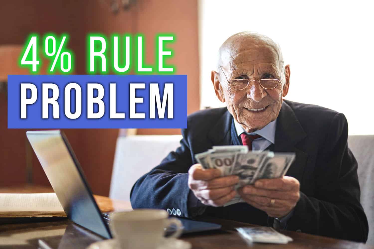 4% Rule Pitfall and How to Solve it Before Retirement