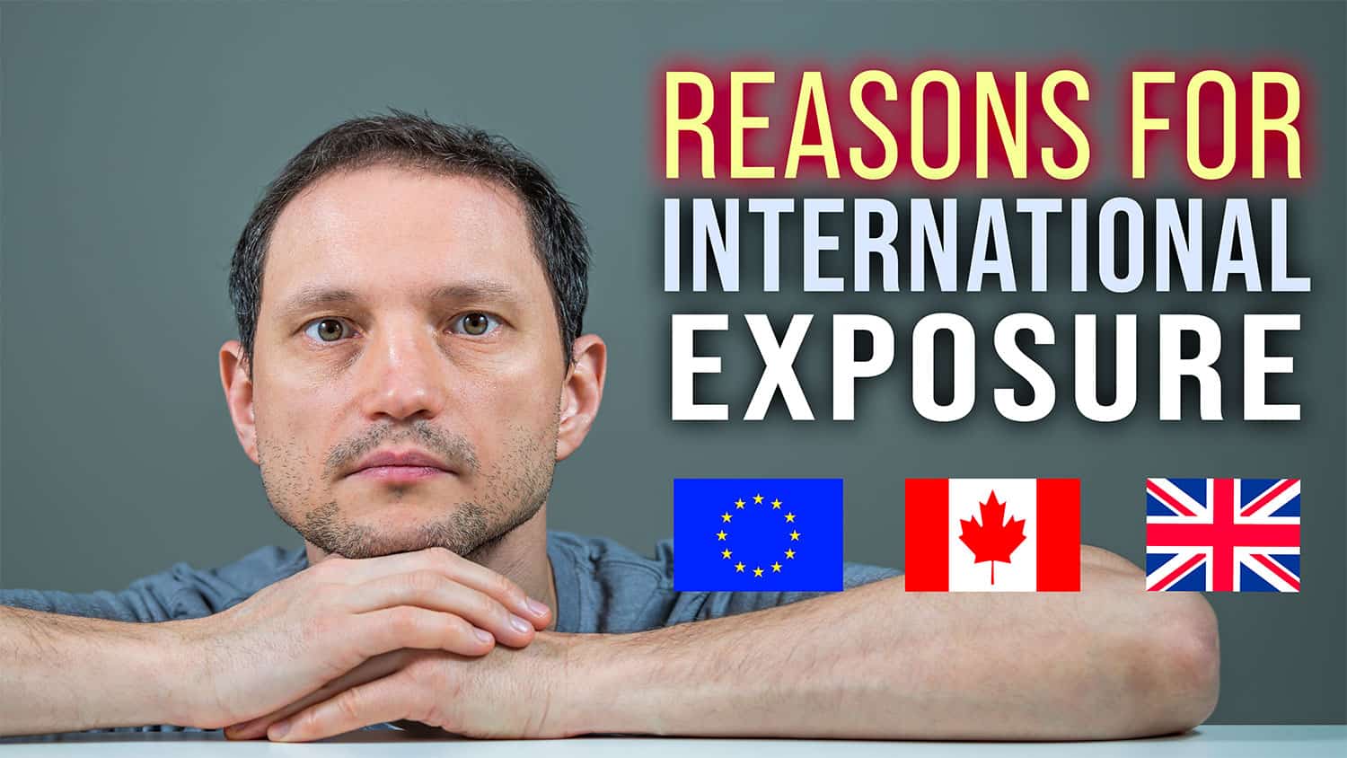 How International Stocks Can Diversify Your Money Returns