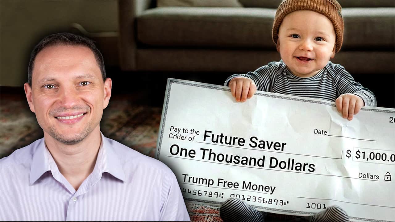 How to Open a Trump Account and Claim Your Free $1,000